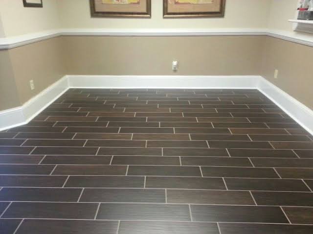 Tiling Work work